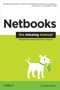 Missing Manual