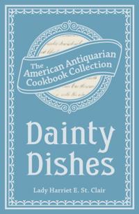 American Antiquarian Cookbook Collection