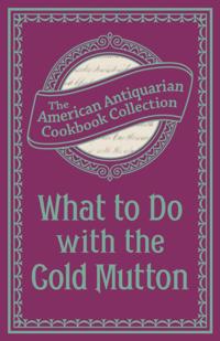 American Antiquarian Cookbook Collection