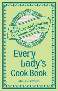 American Antiquarian Cookbook Collection