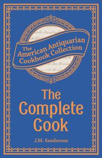 American Antiquarian Cookbook Collection