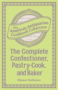 American Antiquarian Cookbook Collection