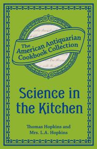 American Antiquarian Cookbook Collection
