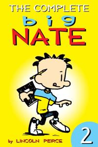 Big Nate: Year by Year