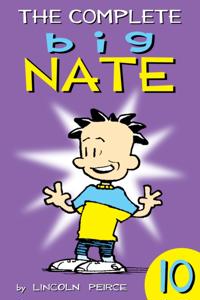 Big Nate: Year by Year