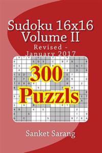 Sudoku 16x16