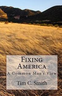 Fixing America: A Common Man's View