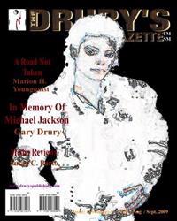 The Drury's Gazette