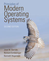 Principles Of Modern Operating Systems