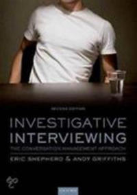 Investigative Interviewing And Interrogation