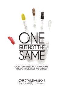 Bokomslag för "One But Not The Same"