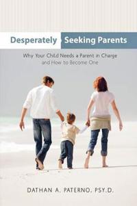 Bokomslag för "Desperately Seeking Parents"