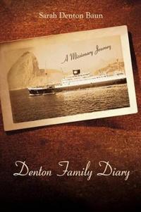 Bokomslag för "Denton Family Diary"