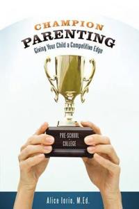 Bokomslag för "Champion Parenting"