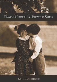 Dawn Under the Bicycle Shed