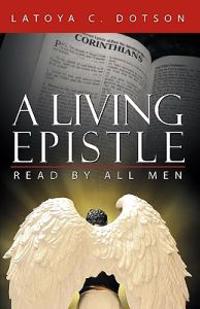 Bokomslag för "A Living Epistle"