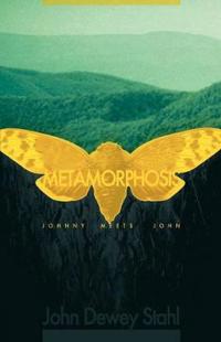 Bokomslag för "Metamorphosis"