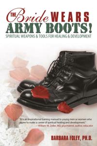 Bride Wears Army Boots!