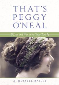 That'S Peggy O'Neal