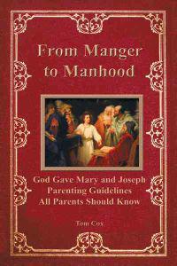 From Manger to Manhood