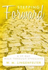 Stepping Forward
