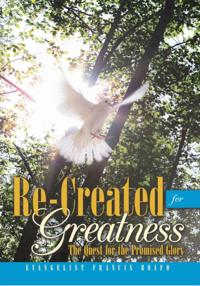Re-Created for Greatness