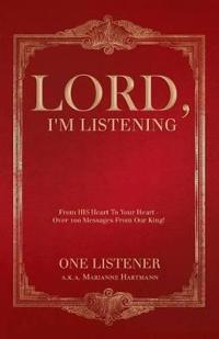 Lord, I'm Listening