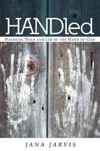 Kirjan kansi "HANDled"