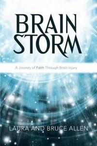 Bokomslag för "Brain Storm"