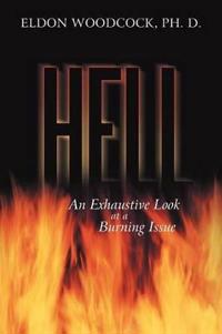 Kirjan kansi "Hell"