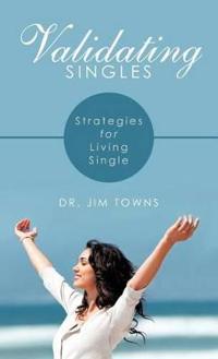 Kirjan kansi "Validating Singles"