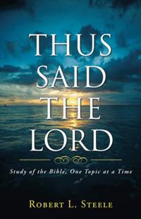 Thus Said the Lord