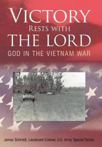 Bokomslag för "Victory Rests with the Lord"