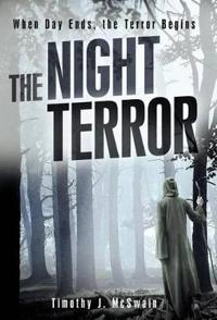 Bokomslag för "The Night Terror"