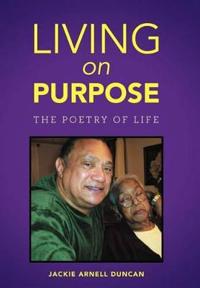 Bokomslag för "Living on Purpose"