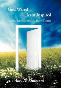 Bokomslag för "God Wired Jesus Inspired"