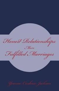 Bokomslag för "Honest Relationships"