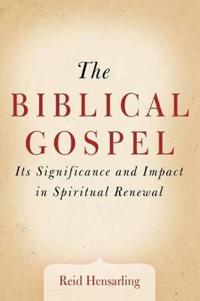 Bokomslag för "The Biblical Gospel"