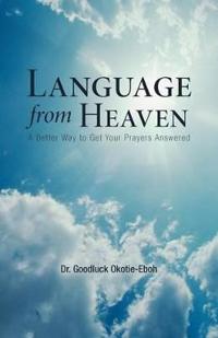 Bokomslag för "Language from Heaven"