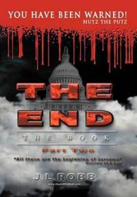 Bokomslag för "THE END The Book"