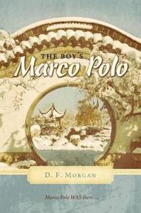 Bokomslag för "The Boy's Marco Polo"