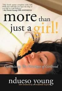 More Than Just A Girl!
