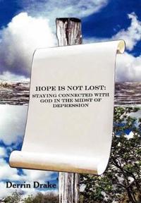 Bokomslag för "Hope is Not Lost"
