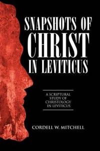 Bokomslag för "Snapshots of Christ in Leviticus"