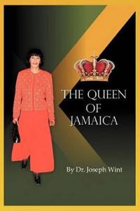Bokomslag för "The Queen of Jamaica"