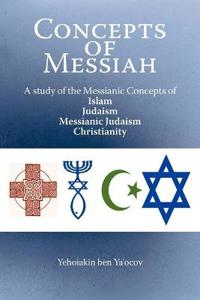 Bokomslag för "Concepts of Messiah"