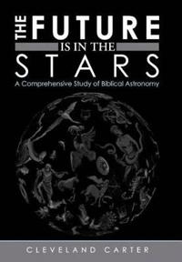 Kirjan kansi "The Future Is in the Stars"