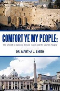 Bokomslag för "Comfort Ye My People"