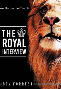 Bokomslag för "The Royal Interview"