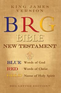 Brg Bible (R) New Testament, King James Version